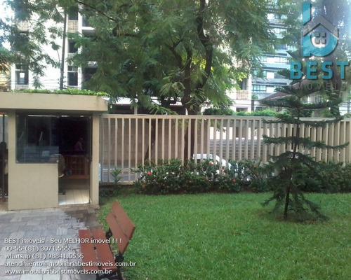 Imagem 27 de 27 de Apartamento 110 Metros No Parnamirim, Olimpiada - Ap02375 - 33146777
