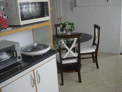 Imagem 19 de 30 de Apartamento 4 Dormitórios Na Ponta Da Praia, Santos. - Ap1952