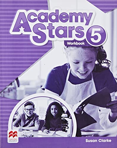 Academy Stars 5 - Wb Digital Wb - Clarke Susan