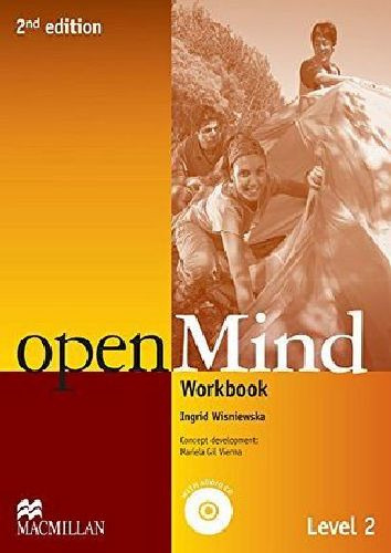 Openmind 2 2ed Workbook Pack W/cd No Key