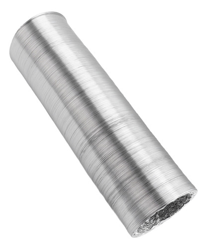 Manguera De Ventilación Con Conductos De Aluminio, Flexible