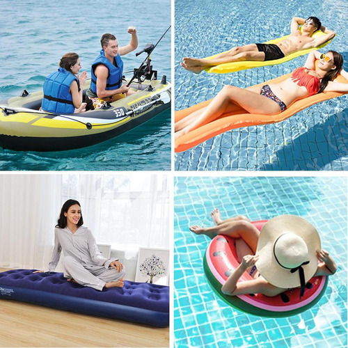 Adaptador De Bomba Sups Inflable Compresor Convertidor De