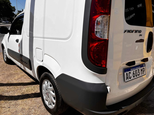 Imagen 9 de 19 de Fiat Fiorino 2018 1.4 Fire Evo 87cv