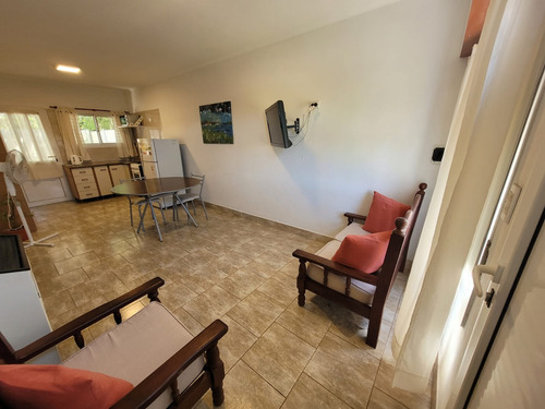 Tipo Casa 3 Ambientes Con Patio