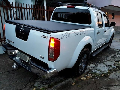Nissan Frontier 2009 * Raridade