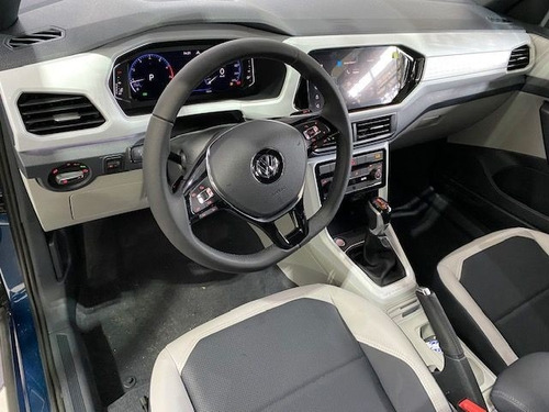 Imagem 4 de 10 de Volkswagen T-cross 1.4 250 Tsi Highline