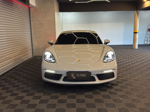 Porsche 718 cayman Cayman 2.0 300cv
