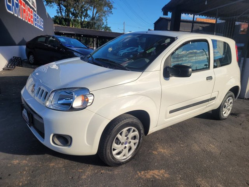 Fiat Uno Uno 1.0 EVO VIVACE 8V FLEX 2P MANUAL