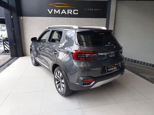 Chery Tiggo 5X 1.5 VVT TURBO TXS DCT