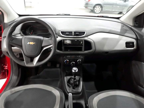 Chevrolet Onix 1.0 MPFI LT 8V FLEX 4P MANUAL