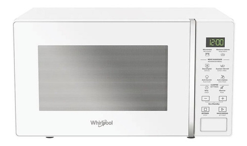 Horno Microondas Pantalla Control Digital Wm1807w Whirpool