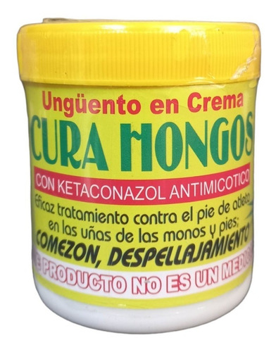 Crema Para Hongos 