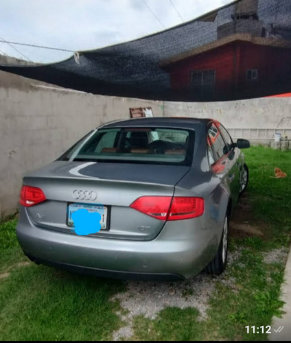 Audi A4 2.0 T Trendy Multitronic Cvt