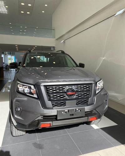 Nissan Frontier Pro4ex Diesel Dc 4x4 2.5 2021 0km