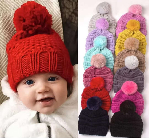 Gorros Pasamontañas Para Niños 