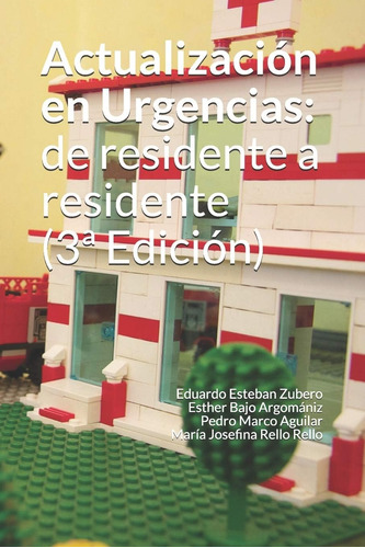 Libro: Actualización En Urgencias: De Residente A Residente 