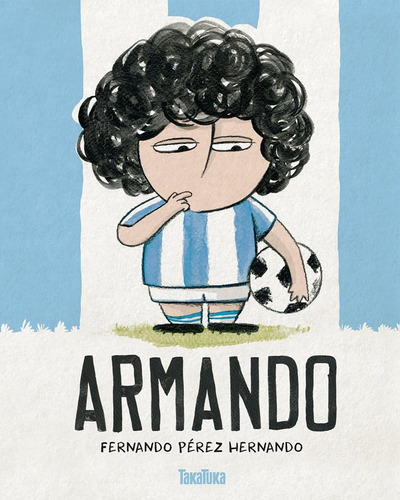 Libro Armando