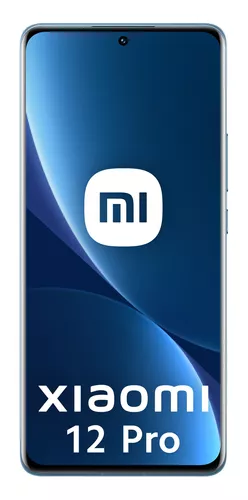 Xiaomi 12 Pro 5G Dual SIM 256 GB azul 12 GB RAM