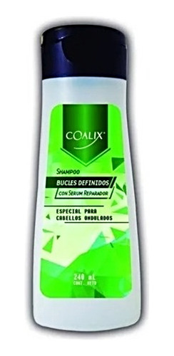 Shampoo Coalix X 240 Ml. Tratamientos Varios