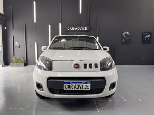 Fiat Uno 1.4 WAY SEGURIDAD 5P L10