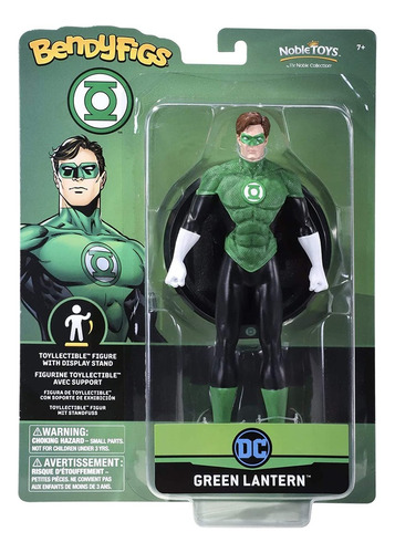 Bendyfigs - Dc Comics - Linterna Verde