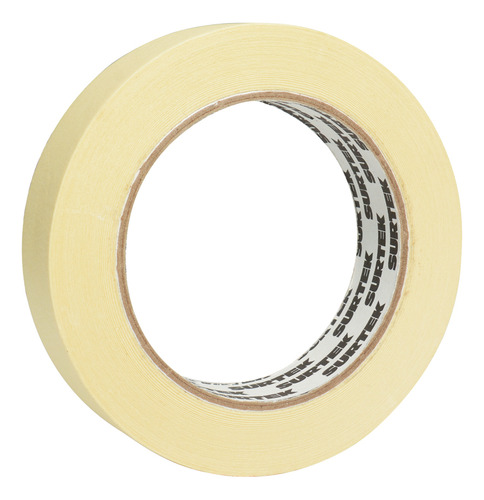 Cinta Masking Tape Para Enmascarar 1  X 50 M Surtek