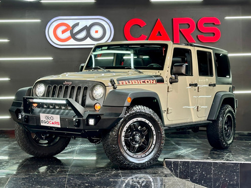 Jeep Wrangler 3.6 V6 Unlimited Rubicon Recon 4x4 At