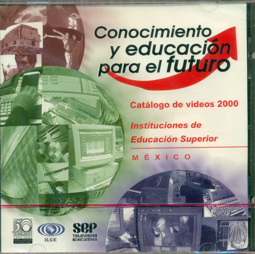 Cd. Conocimiento Y Educación Para El Futuro / Catalogo 2000