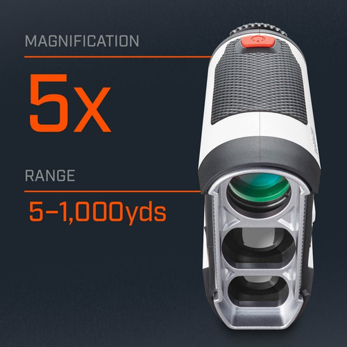 Telemetro Bushnell Tour V4 5x Golf Gran Aventura