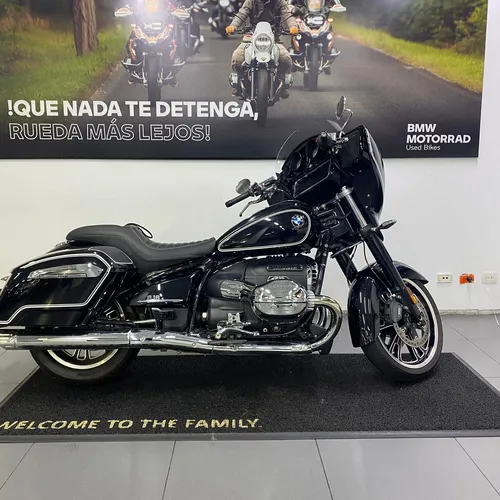 Bmw R 18 B First Edition