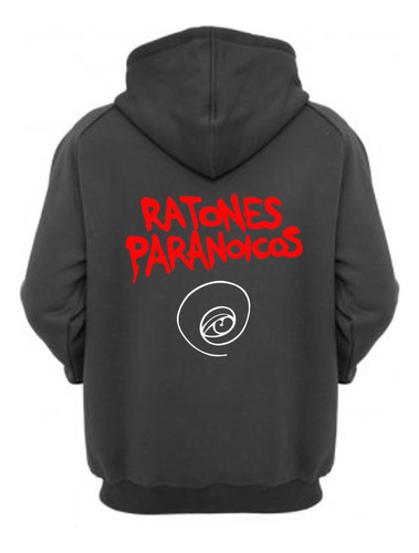Campera De Los Ratones Paranoicos, Rock