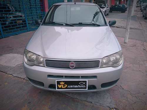 Fiat Palio Financiamento Sem Score
