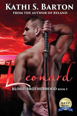 Libro Leonard: Blood Brotherhood - Barton, Kathi S.
