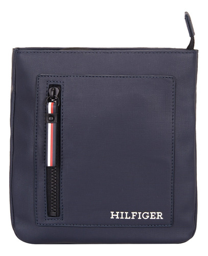 Bolsa Bandolera Tommy Hilfiger Para Hombre Am0am11783