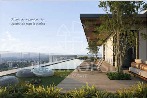 Imagen 4 de 9 de Apartamentos En Torre De Dos Y Tres Habitaciones Con Piscina, Gimnasio En La Esmeralda (eaa-023)