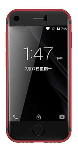 Soyes 7s 1gb+8gb 2.5 Inch Screen Mtk6580 Quad Core Up To 1.3