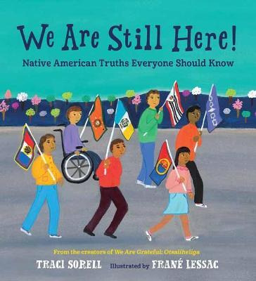 Libro We Are Still Here! : Native American Truths Everyon...