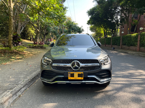 Mercedes-Benz Clase GLC 2.0 4matic