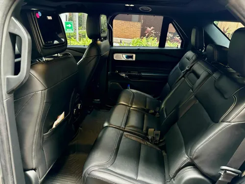 Ford Explorer St 3.0 Blindaje 2+