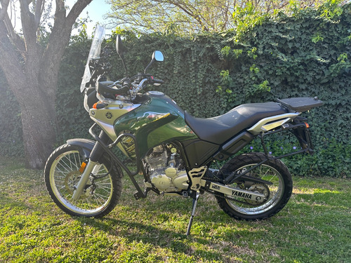 Yamaha Xtz 250 Adventure Tenere