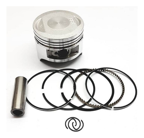 Kit Piston Motomel Dakar 200/otras 69mm Calidad Original