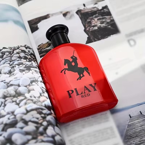 Perfume De Caballero Play Red 100ml Volumen de la unidad 100 mL