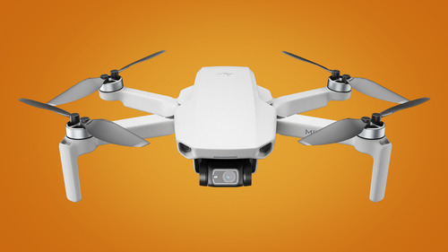 Lente De La Cámara Para Dron Dji Mini 4k