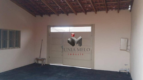 Imagem 2 de 19 de À Venda, Por R$ 212.000 Casa Com 2 Dormitórios 137 M² - Jardim Alexandre Balbo - Ribeirão Preto/sp - Ca0582