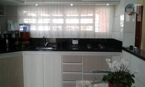 Casa Com 2 Dormitórios À Venda, 128 M² - Caioçara - Jarinu/sp - Ca1089