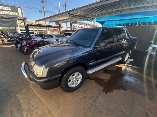 Imagem 2 de 6 de Chevrolet S10 2.8 4x2 Cd 12v Turbo Intercooler Diesel 4p