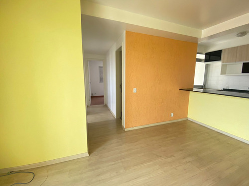 Imagem 7 de 13 de Apartamento De Condomínio Em São Paulo - Sp - Ap2725_etic