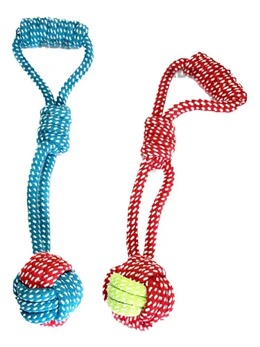 Brinquedo de Corda para Cães