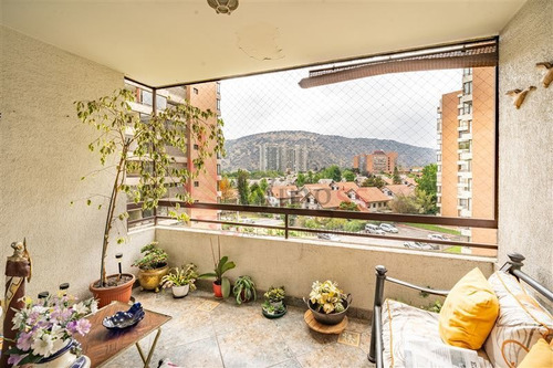 Imagen 7 de 21 de Departamento En Venta De 4 Dorm. En Vitacura