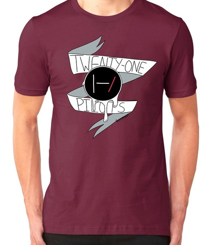 Playera Camiseta Twenty One Pilots Clasico C/ Envio  + Regal